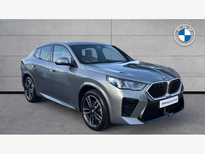 BMW X2 1.5 20i MHT M Sport DCT SDrive Euro 6 (s/s) 5dr