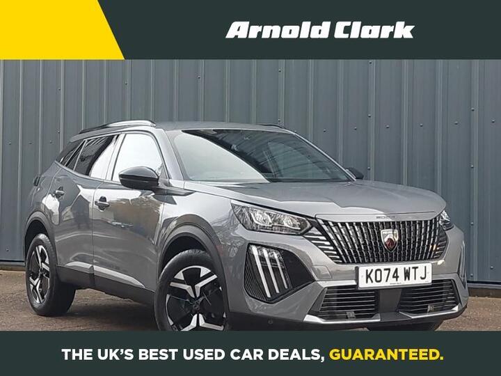 Peugeot 2008 1.2 PureTech Allure Euro 6 (s/s) 5dr