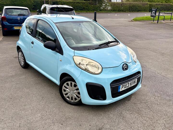 Citroen C1 1.0i VT Euro 5 3dr