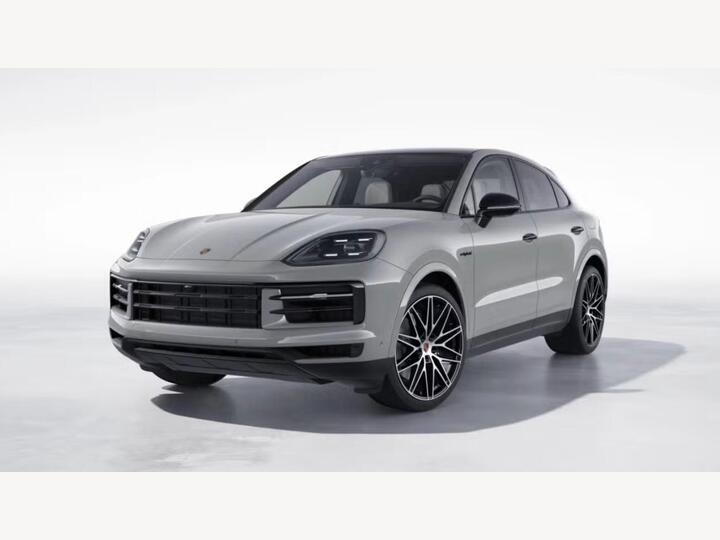 Porsche Cayenne 3.0 V6 E-Hybrid 25.9kWh TiptronicS 4WD Euro 6 (s/s) 5dr