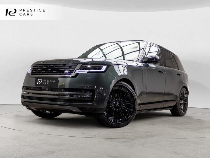 Land Rover RANGE ROVER 3.0 D350 MHEV HSE Auto 4WD Euro 6 (s/s) 5dr