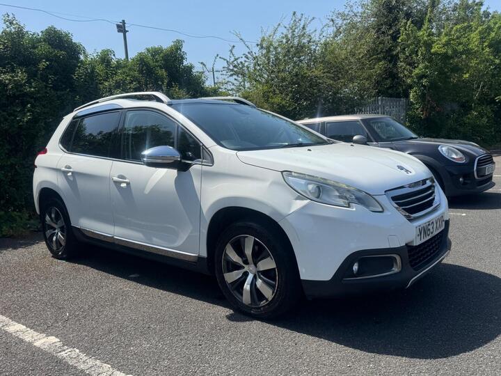 Peugeot 2008 1.6 VTi Allure Euro 5 5dr