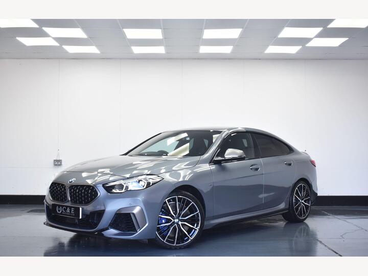 BMW 2 Series Gran Coupe 2.0 M235i Auto XDrive Euro 6 (s/s) 4dr