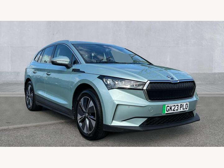 Skoda Enyaq IV 82kWh 80 Auto 5dr (DC125kW)