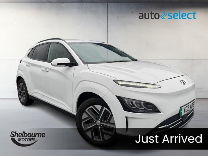 Hyundai KONA 64kWh Premium SUV 5dr Electric Auto (10.5kW C 64kWh Premium Auto 5dr (10.5kW Charger) Hyundai KONA 64kWh Premium SUV 5dr Electric Auto (10.5kW C 64kWh Premium Auto 5dr (10.5kW Charger)