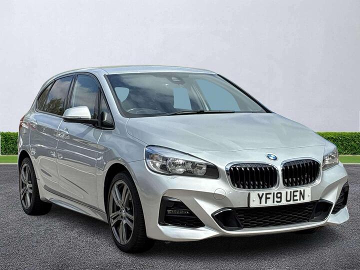 BMW 2 SERIES 1.5 218i M Sport DCT Euro 6 (s/s) 5dr