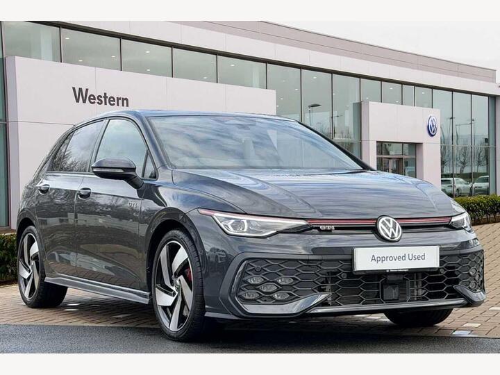 Volkswagen Golf 2.0 TSI GTI DSG Euro 6 (s/s) 5dr Volkswagen Golf 2.0 TSI GTI DSG Euro 6 (s/s) 5dr