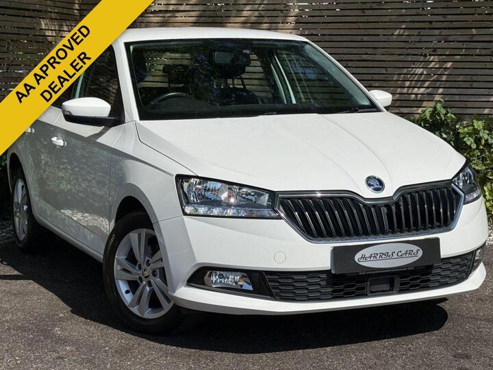 Skoda FABIA 1.0 SE Euro 6 (s/s) 5dr