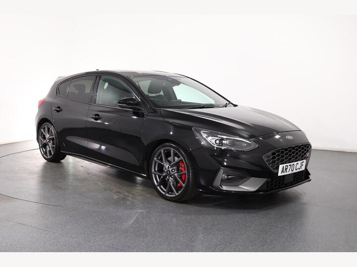 Ford Focus 2.0 EcoBlue ST Euro 6 (s/s) 5dr