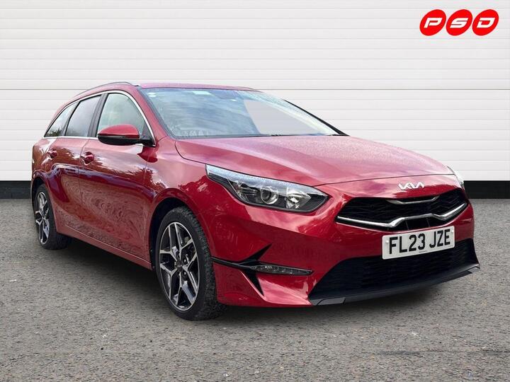 Kia CEED 1.6 CRDi MHEV 3 Sportswagon DCT Euro 6 (s/s) 5dr