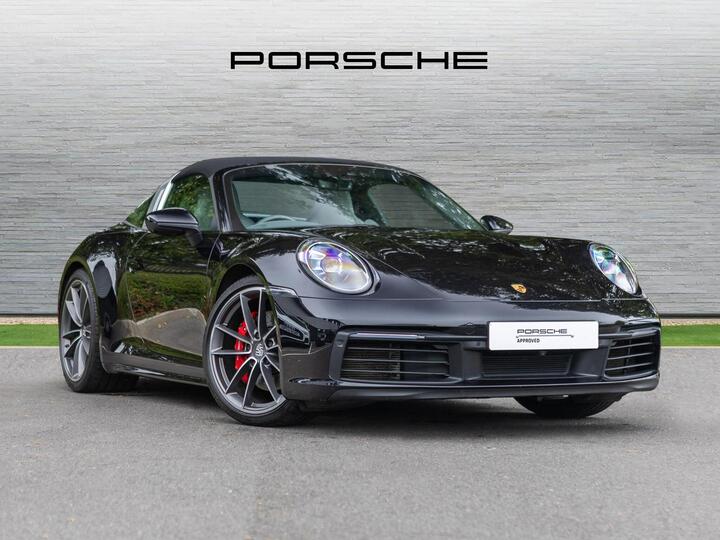 Porsche 911 3.0T 992 4S Targa 4WD Euro 6 (s/s) 2dr Porsche 911 3.0T 992 4S Targa 4WD Euro 6 (s/s) 2dr