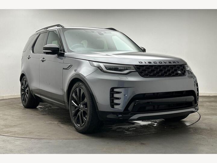 Land Rover Discovery 3.0 D350 MHEV Dynamic SE Auto 4WD Euro 6 (s/s) 5dr