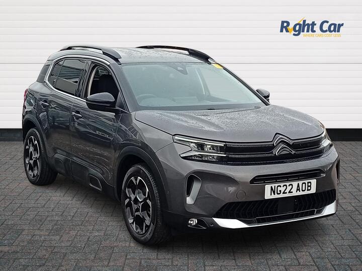 Citroen C5 Aircross 1.5 BlueHDi Shine Euro 6 (s/s) 5dr Citroen C5 Aircross 1.5 BlueHDi Shine Euro 6 (s/s) 5dr