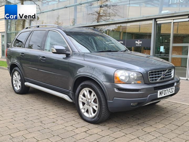 Volvo XC90 2.4 D5 SE Geartronic AWD 5dr