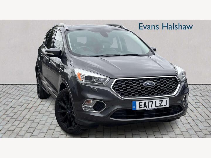 Ford KUGA VIGNALE DIESEL ESTATE 2.0 TDCi Vignale Euro 6 (s/s) 5dr