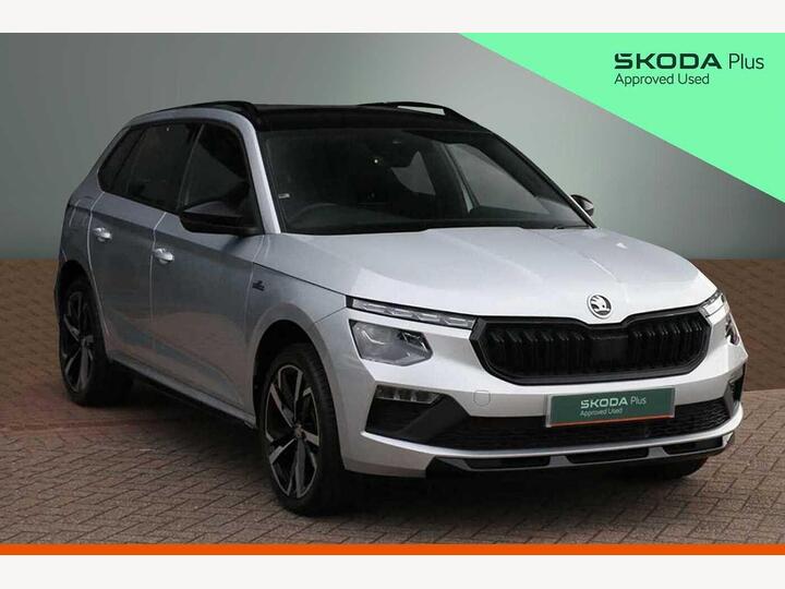 Skoda KAMIQ 1.0 TSI Monte Carlo DSG Euro 6 (s/s) 5dr