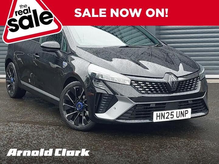 Renault Clio 1.0 TCe Esprit Alpine Euro 6 (s/s) 5dr