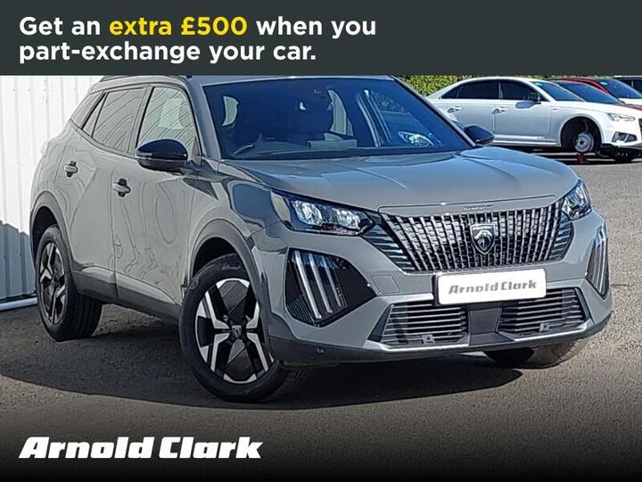 Peugeot 2008 1.2 PureTech Allure Euro 6 (s/s) 5dr