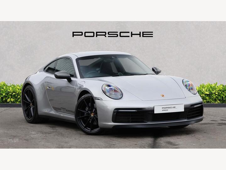 Porsche 911 3.0T 992 Carrera T PDK Euro 6 (s/s) 2dr