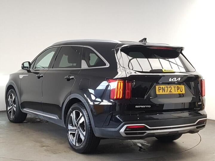 Kia Sorento 1.6 H T-GDi 3 Auto AWD Euro 6 (s/s) 5dr