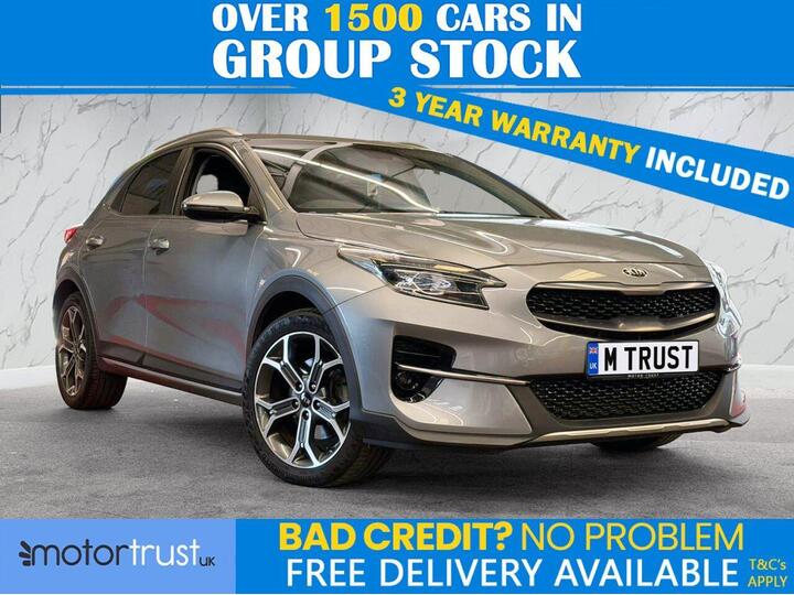 Kia XCEED 1.4 T-GDi 3 DCT Euro 6 (s/s) 5dr