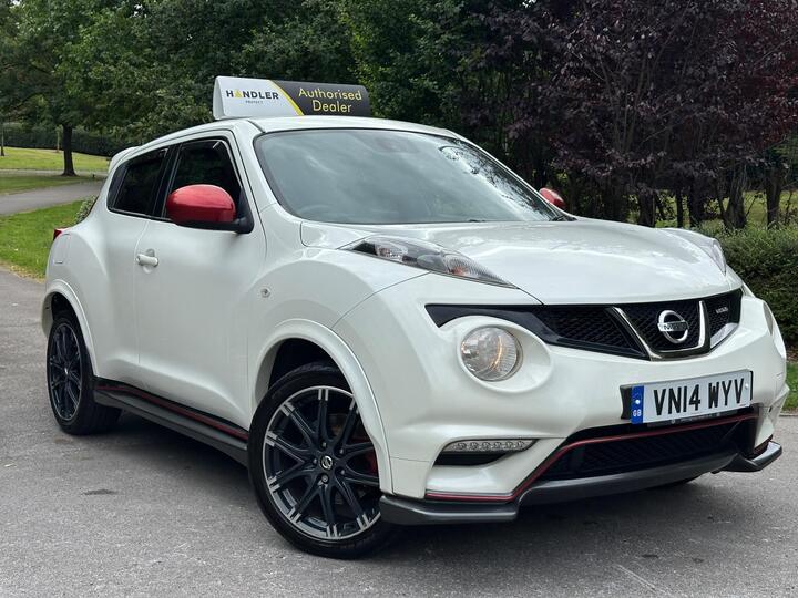 Nissan Juke 1.6 DIG-T Nismo Euro 5 5dr