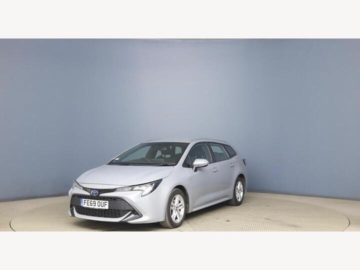 Toyota Corolla 1.8 VVT-h Icon Touring Sports CVT Euro 6 (s/s) 5dr