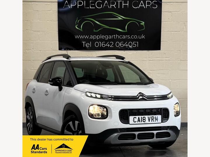 Citroen C3 AIRCROSS 1.2 PureTech Flair Euro 6 5dr