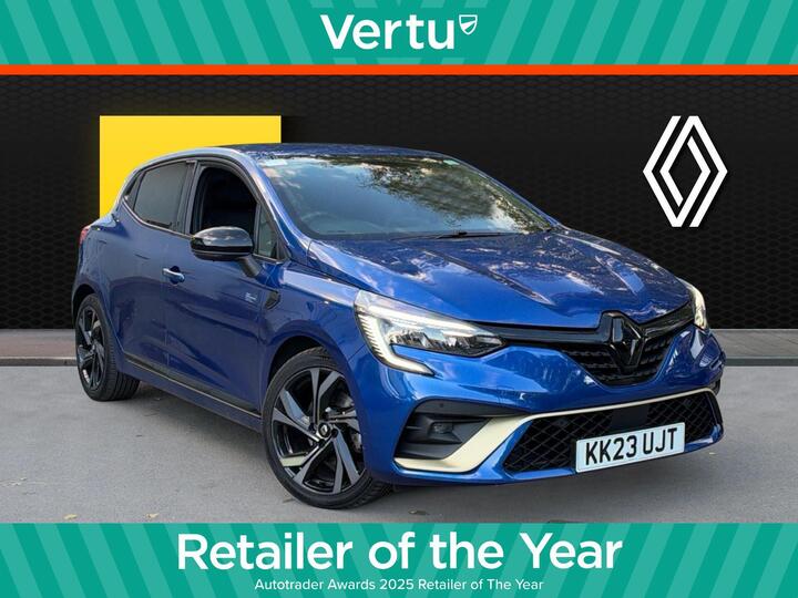 Renault Clio 1.6 E-TECH E-Tech Engineered Auto Euro 6 (s/s) 5dr