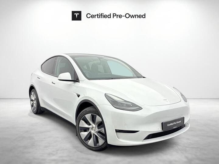 Tesla Model Y (Dual Motor) Long Range Auto 4WDE 5dr