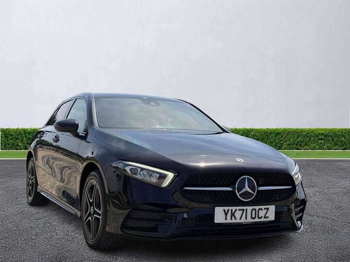 Mercedes-Benz A Class 1.3 A250e 15.6kWh AMG Line Edition (Executive) 8G-DCT Euro 6 (s/s) 5dr