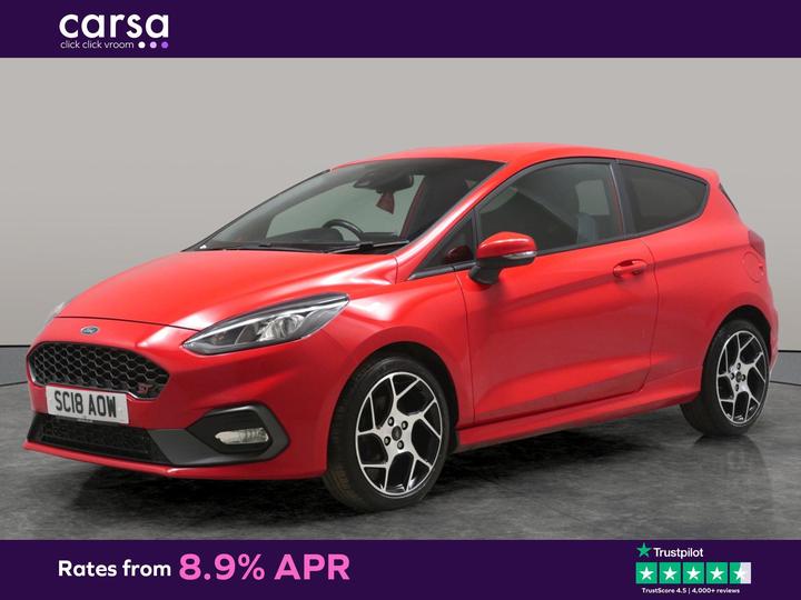 Ford Fiesta 1.5T EcoBoost ST-2 Euro 6 3dr