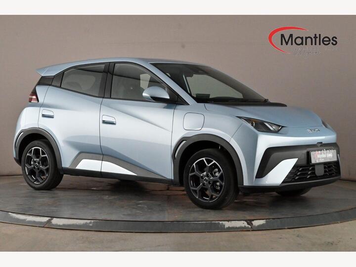BYD Dolphin Surf 43.2kWh Boost Auto 5dr
