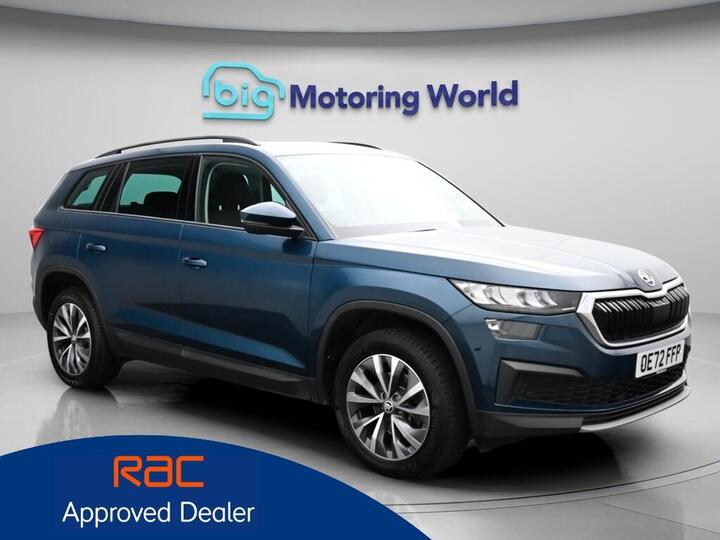 Skoda Kodiaq 1.5 TSI ACT SE Drive DSG Euro 6 (s/s) 5dr (7 Seat)