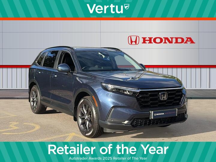 Honda CR-V 2.0 H I-MMD Elegance ECVT 4WD Euro 6 (s/s) 5dr