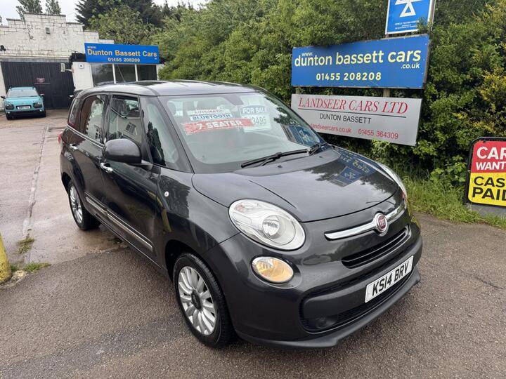 Fiat 500L 1.3 MultiJet Pop Star MPW Dualogic Euro 5 (s/s) 5dr
