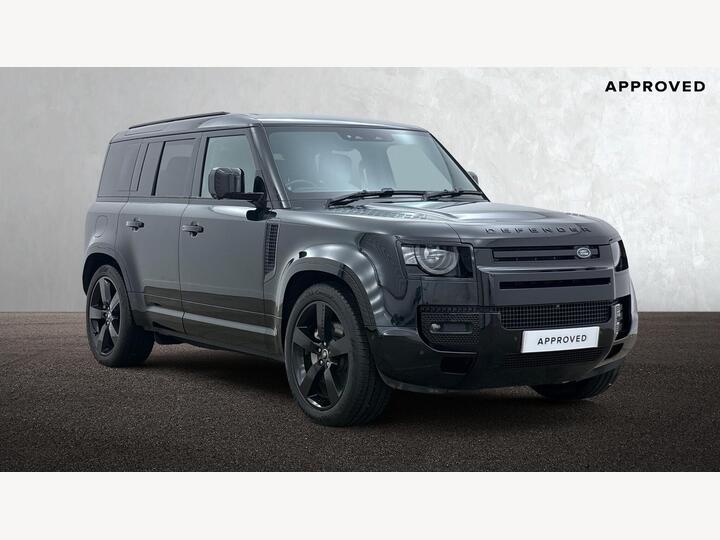 Land Rover Defender 110 3.0 D350 MHEV X-Dynamic HSE Auto 4WD Euro 6 (s/s) 5dr