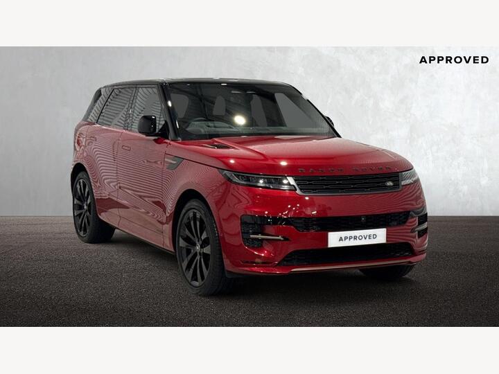 Land Rover Range Rover Sport 3.0 P460e 38.2kWh Autobiography Auto 4WD Euro 6 (s/s) 5dr