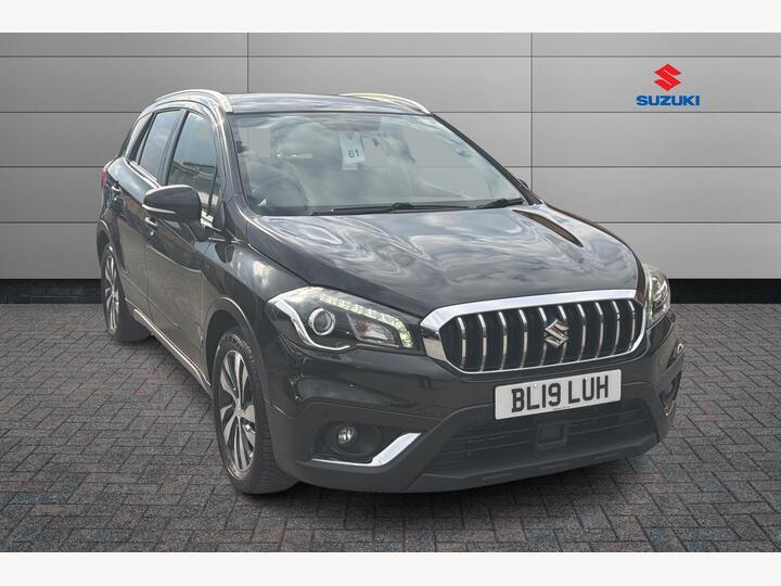 Suzuki SX4 S-Cross 1.4 Boosterjet SZ5 Auto ALLGRIP Euro 6 (s/s) 5dr
