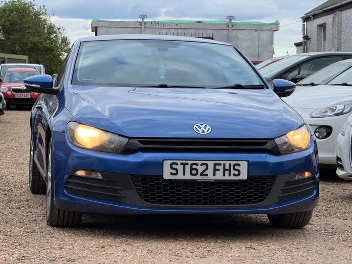 Volkswagen Scirocco 1.4 TSI Euro 5 3dr (Nav)