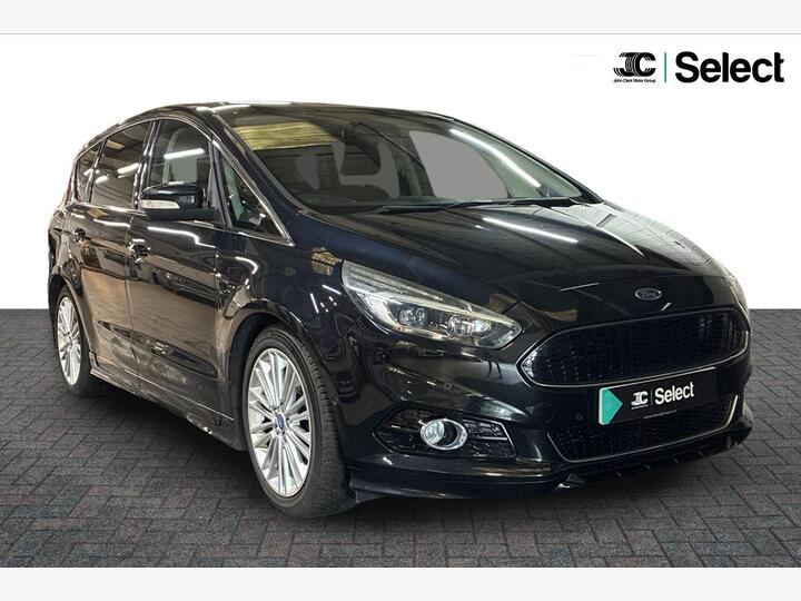 Ford S-Max 2.0 TDCi Titanium Sport Powershift AWD Euro 6 (s/s) 5dr