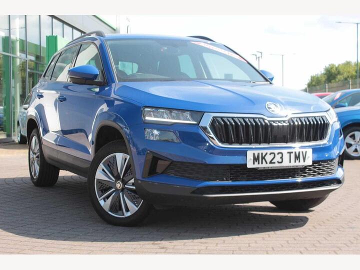 Skoda Karoq 1.5 TSI ACT SE Drive DSG Euro 6 (s/s) 5dr