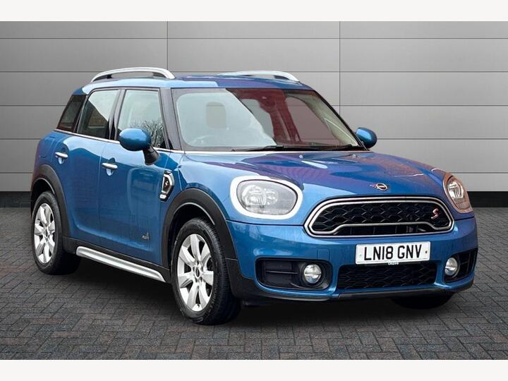 MINI Countryman 2.0 Cooper S Auto ALL4 Euro 6 (s/s) 5dr