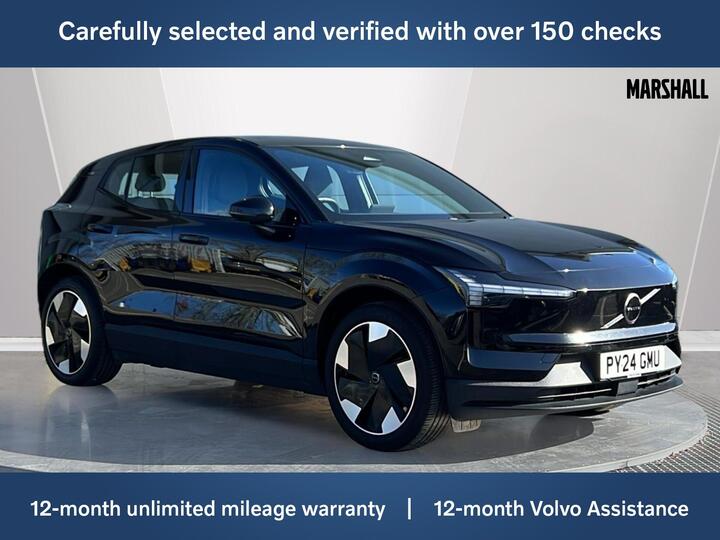 Volvo EX30 Single Motor Extended Range 69kWh Plus Auto 5dr
