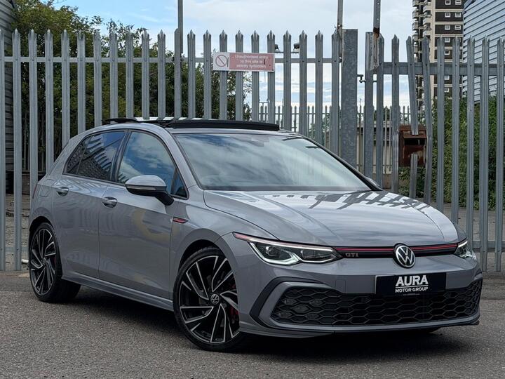 Volkswagen Golf 2.0 TSI GTI DSG Euro 6 (s/s) 5dr