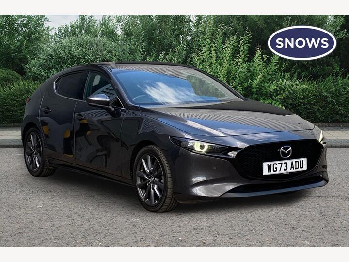 Mazda Mazda3 2.0 E-SKYACTIV-G MHEV Exclusive-Line Euro 6 (s/s) 5dr