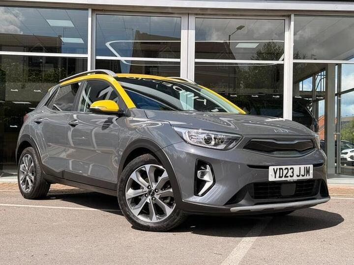 Kia Stonic 1.0 T-GDi Quantum Euro 6 (s/s) 5dr