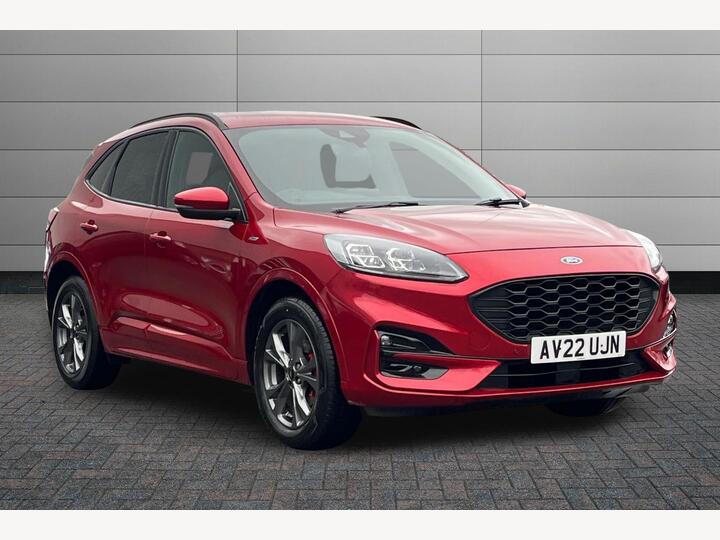 Ford Kuga 2.0 EcoBlue ST-Line Auto AWD Euro 6 (s/s) 5dr