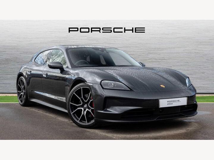 Porsche Taycan Performance 89kWh 4S Sport Turismo Auto 4WD 5dr (11kW Charger)