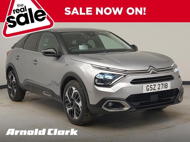 Citroen C4 1.2 PureTech Shine Plus EAT8 Euro 6 (s/s) 5dr